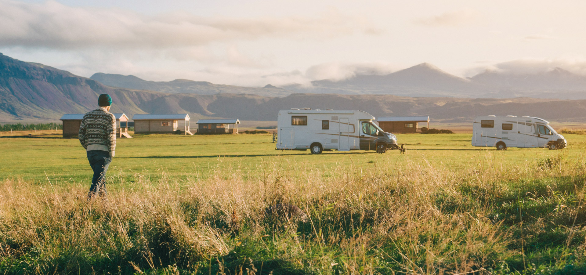 Ratgeber: Island mit dem Wohnmobil | ADAC Reisen