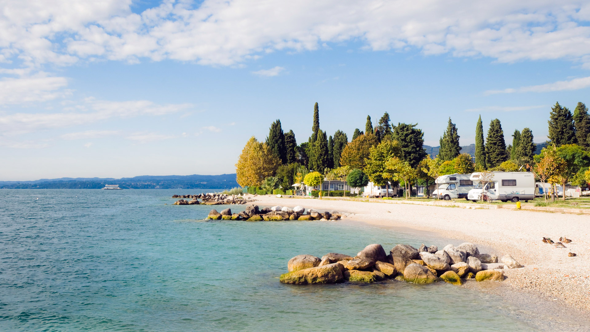 Campingtipps in Italien | ADAC Reisen